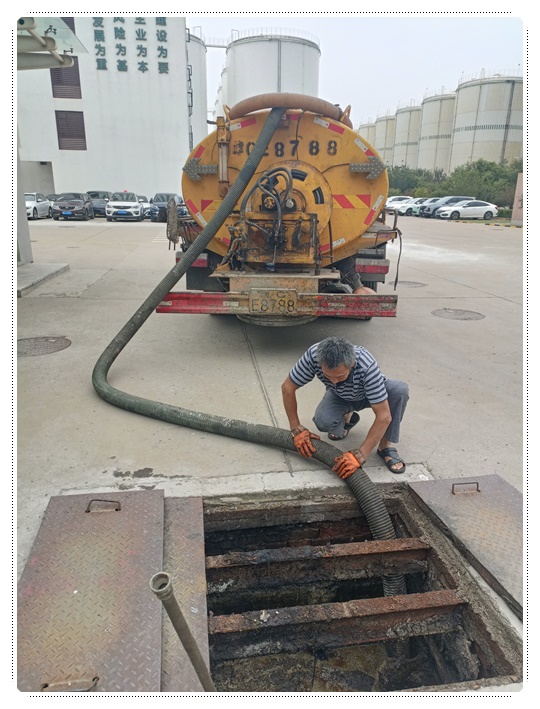 宁德隔油池清掏