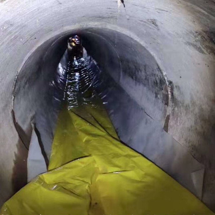 宁德管道紫外光固化修复