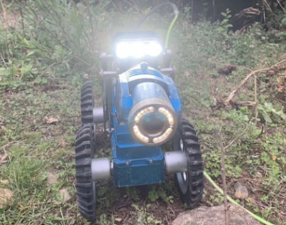 宁德管道CCTV检测