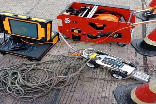 宁德CCTV管道检测机器人