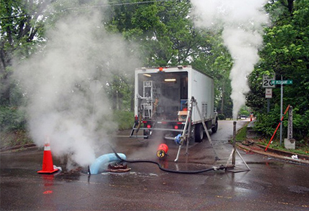 宁德CIPP热固化修复技术