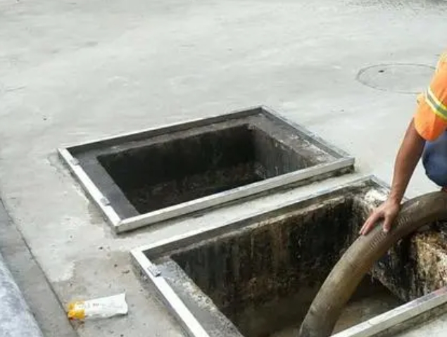 宁德化粪池清理