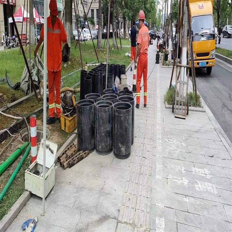 宁德管道短管置换修复