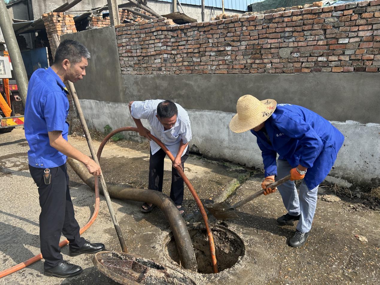 宁德化粪池清掏价格及服务介绍