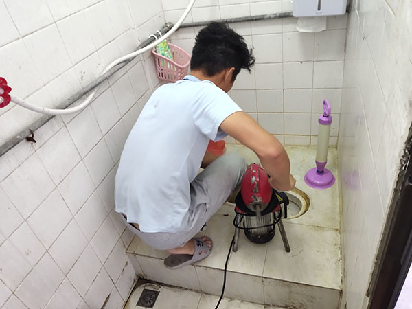宁德下水道堵塞有什么疏通好方法?