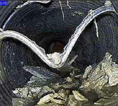 宁德排水管道变形塌陷的非开挖修复方法